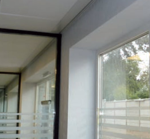 installation store banne