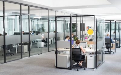 Cloisonnement bureau : les critères pour bien choisir la solution idéale