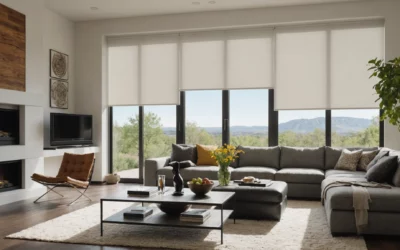 Améliorez votre confort : installer un store solaire dans votre maison