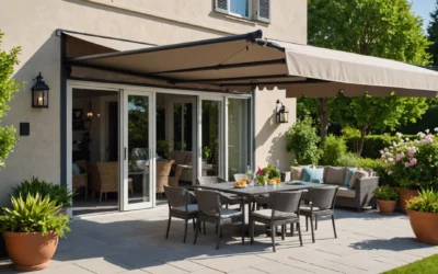 Prix des stores de terrasse : l’importance de bien choisir