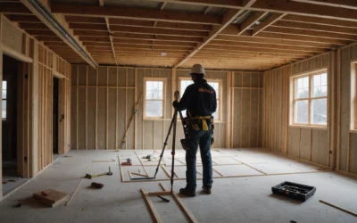 Épaisseur cloison intérieure : comment bien la choisir pour votre maison ?