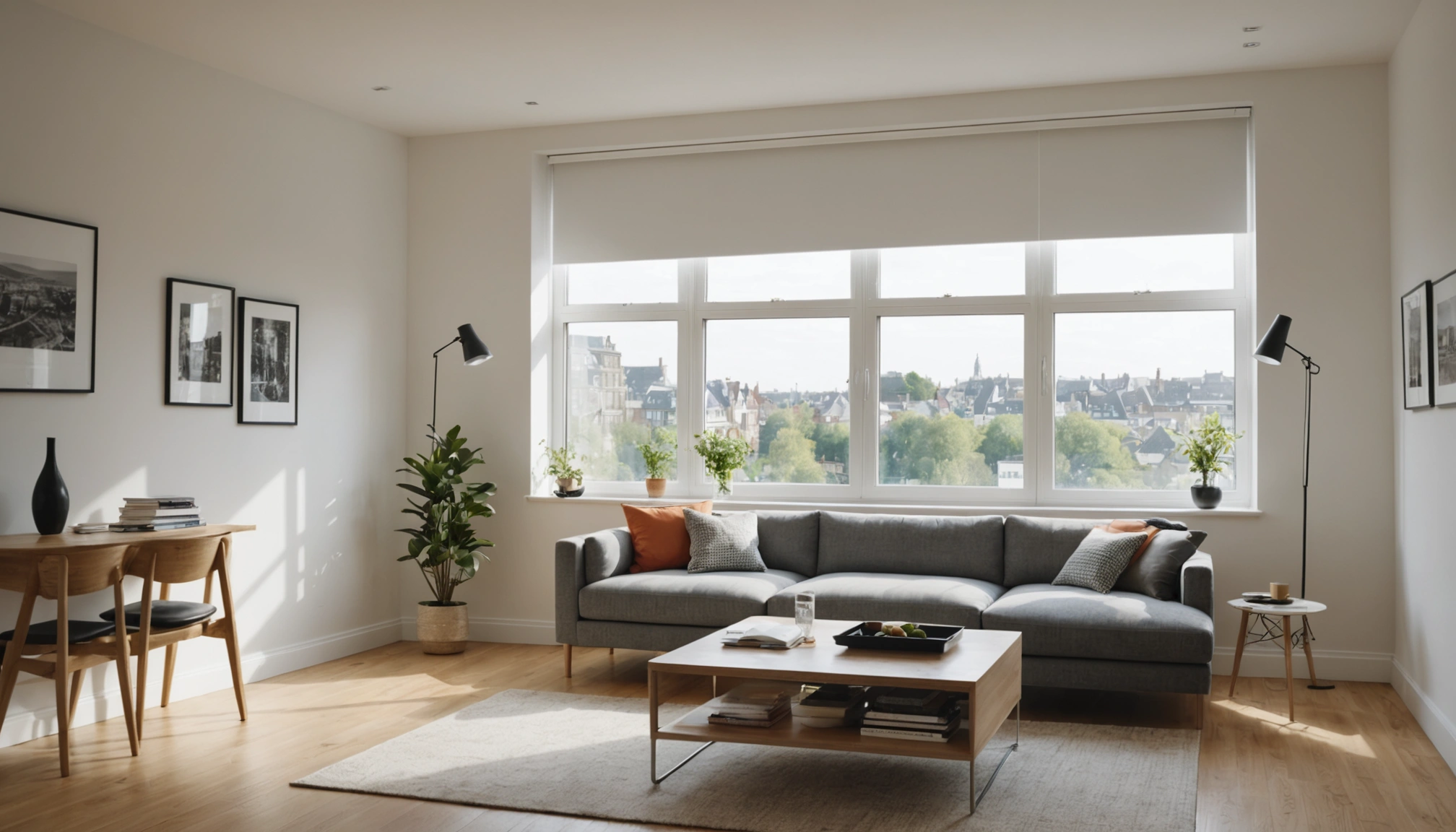 comment poser un store enrouleur